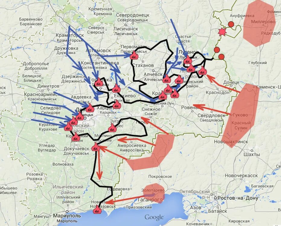 Русские карты боевых действий. Карта нападения на Украину. План нападения на Украину. План войны с Украиной. План нападения России на Украину.