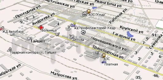 Карта иркутск гагарина. Город тайшет на карте. город тайшет иркутская область на карте. карта города тайшета с улицами. тайшет карта города с улицами и номерами.