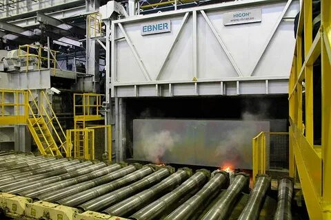 Самарский металлургический завод