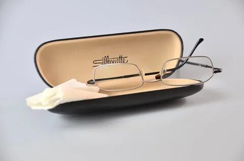 Glasses case