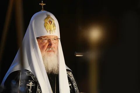 Какое имя патриарх