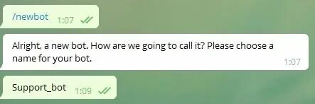 Exam new bot