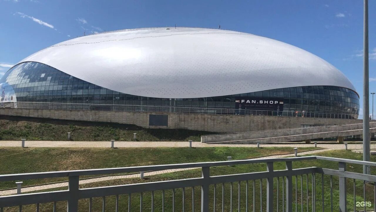 Сочи. Олимпийский парк def Дзен