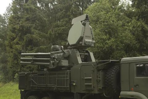 Зенитного ракетного полка