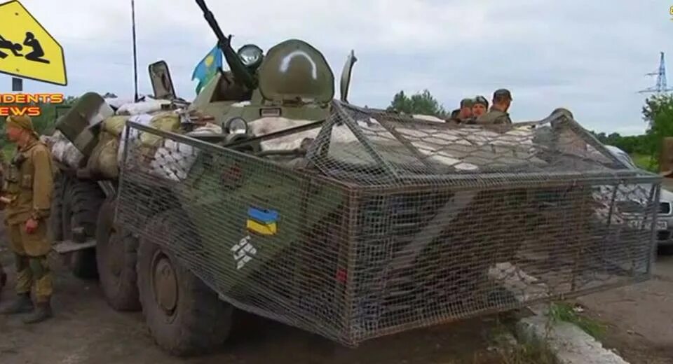 ВС РФ после затяжных боев взяли под контроль Белогоровку в ЛНР Sputnik Латвия Дз