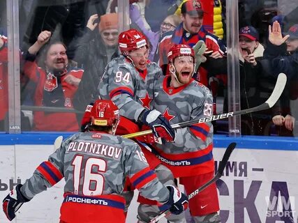 Хоккей февраль