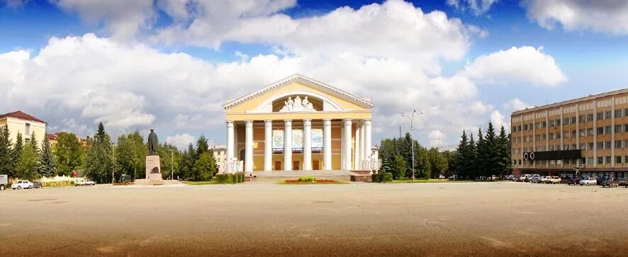 Ленин йошкар ола