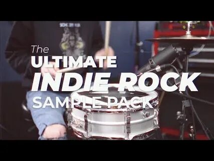 Indie drums