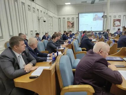 Костромской депутат