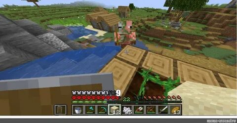 Pocket edition demo
