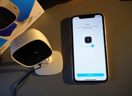 Tp link tapo c100