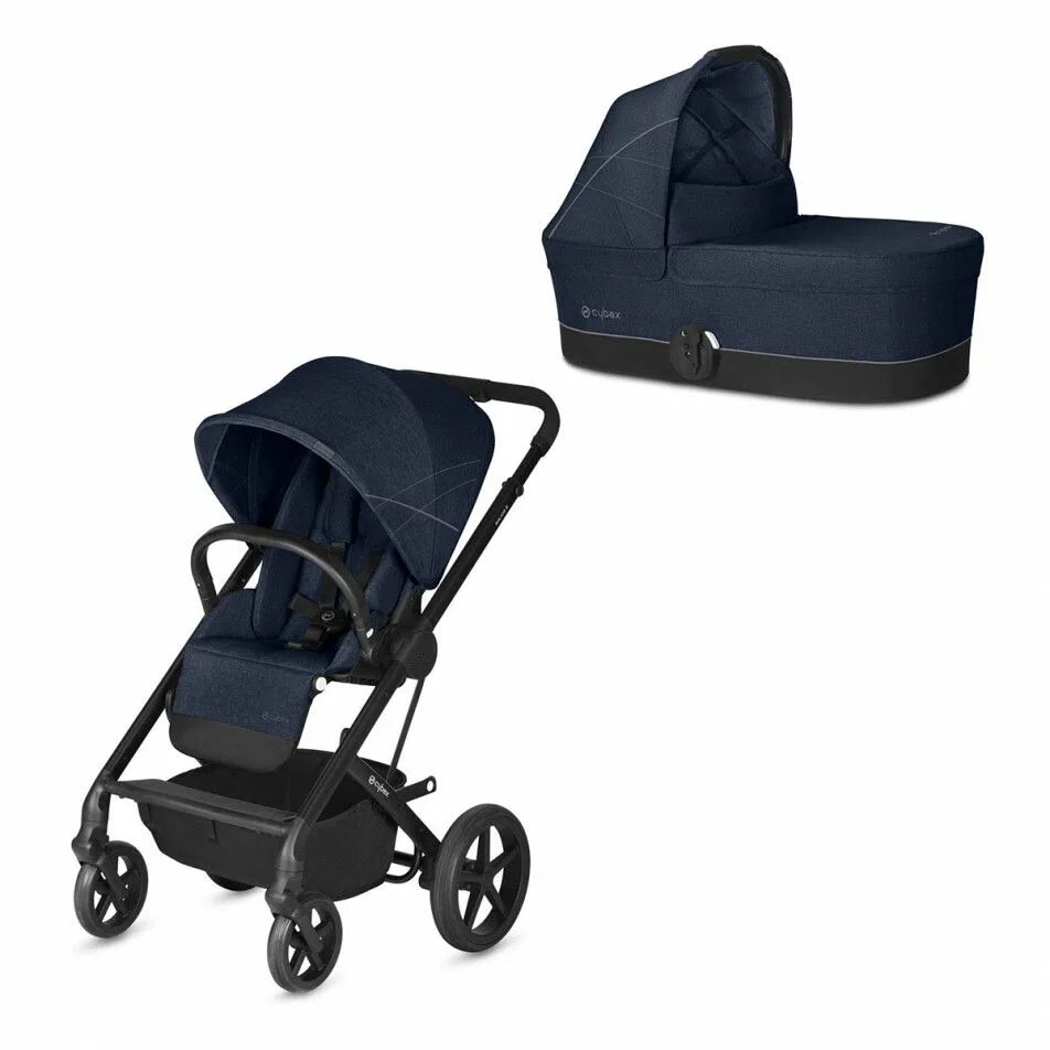 Коляска cybex balios. Cybex balios s denim 2 в 1. коляска 2 в 1 cybex balios s denim. универсальная коляска cybex balios s (2 в 1), с дождевиком. cybex balios s 2 в 1 blue люлька.