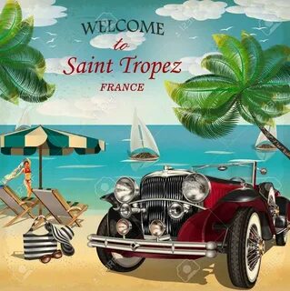 Welcome tropez
