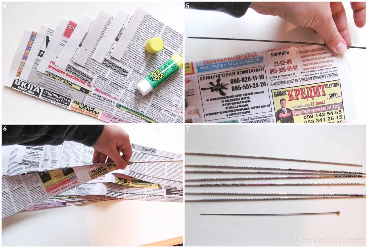 бумага газетная для плетения. трубочки из газет. скручивание из бумаги в трубочки. плетение бумажными палочками. трубочки из бумаги для плетения.