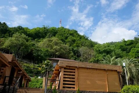 Sky terra village