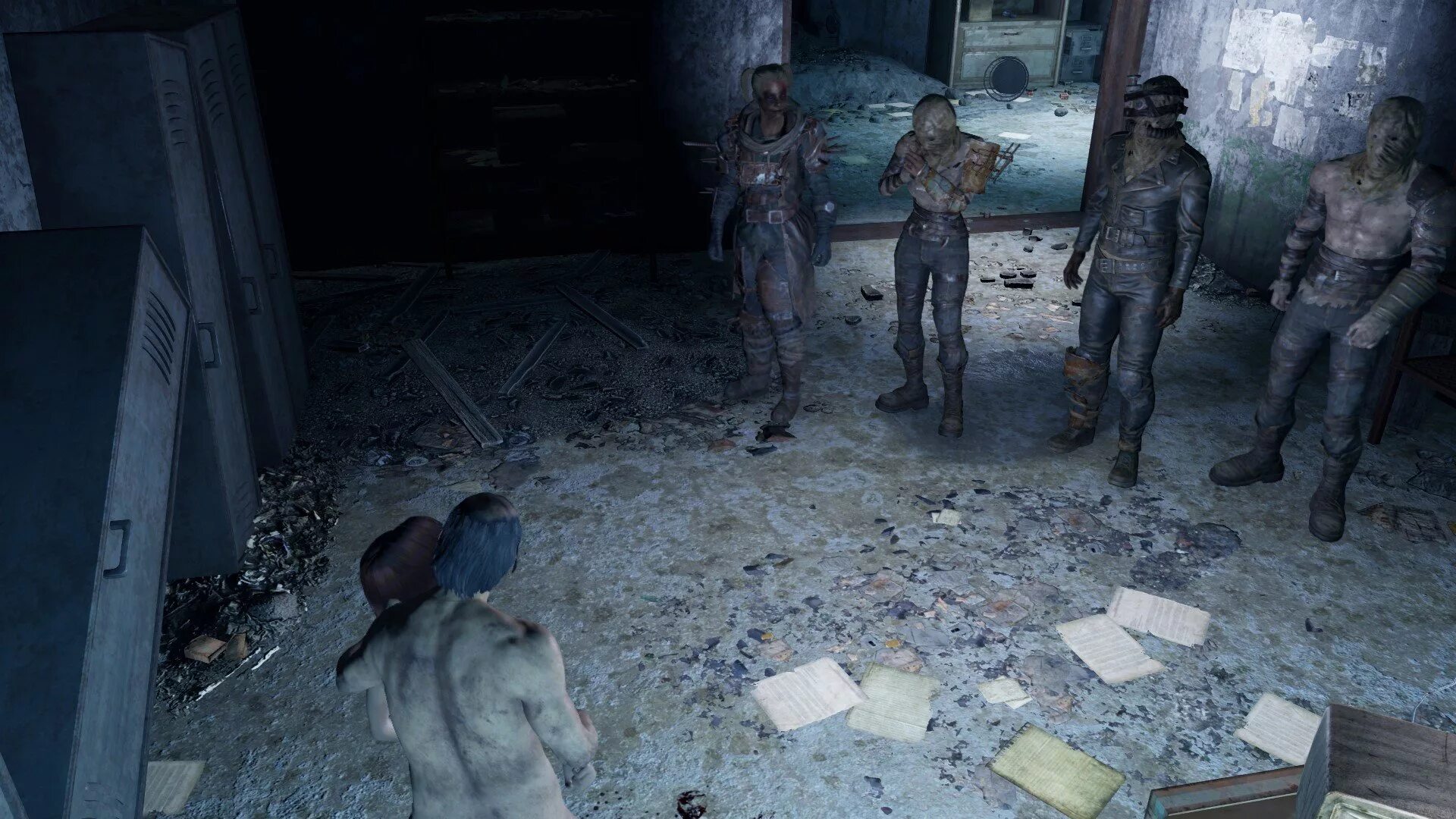F4se fallout 4 последняя версия. Fallout 4 leito 2.0. fallout 4 leito. fallout 4 leito мод.