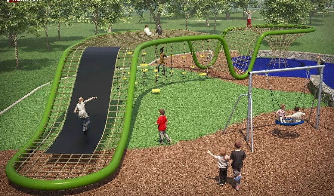 Самая новая версия playground