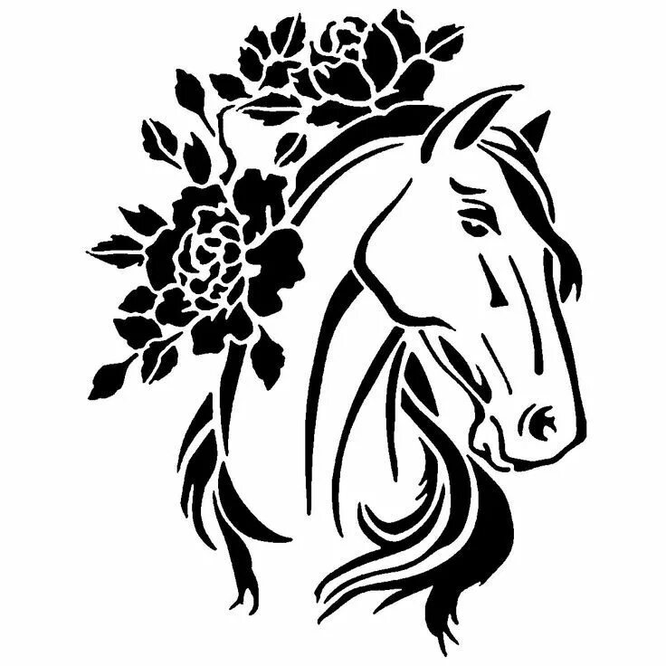 лошадь для выжигания. лошадь для гравировки. лошади для пирографии. трафарет для выжигания лошадь. лошадь для выжигания.