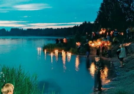 Lake of legends