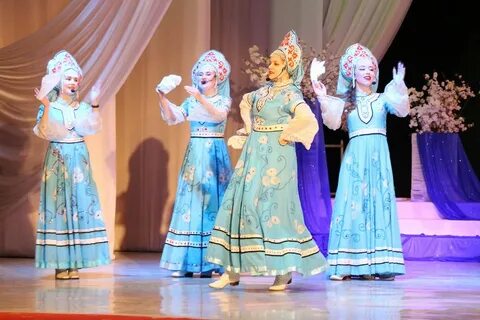 Ансамбль россияночка
