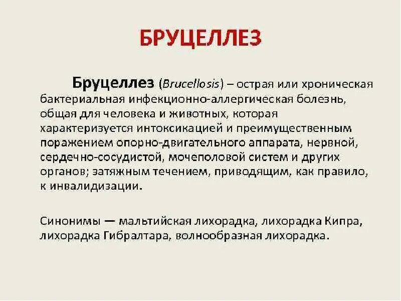 Основные клинические проявления бруцеллеза. Бруцеллез клиническая картина. Что за болезнь бруцеллез у человека симптомы