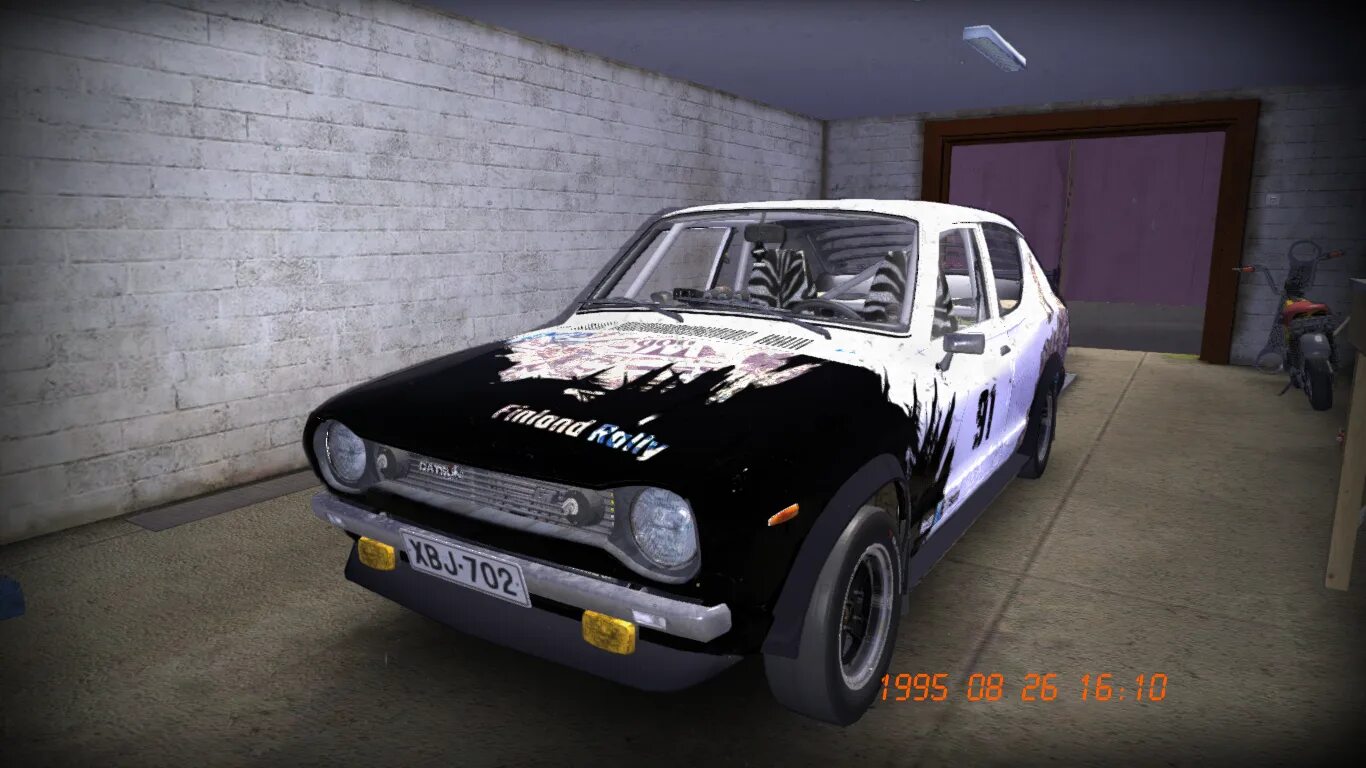 Сборка сатсума my summer. Сатсума машина. Скины на сатсуму my Summer car. Сатсума Estate скин на ралли 90 х. Май саммер кар Олого.