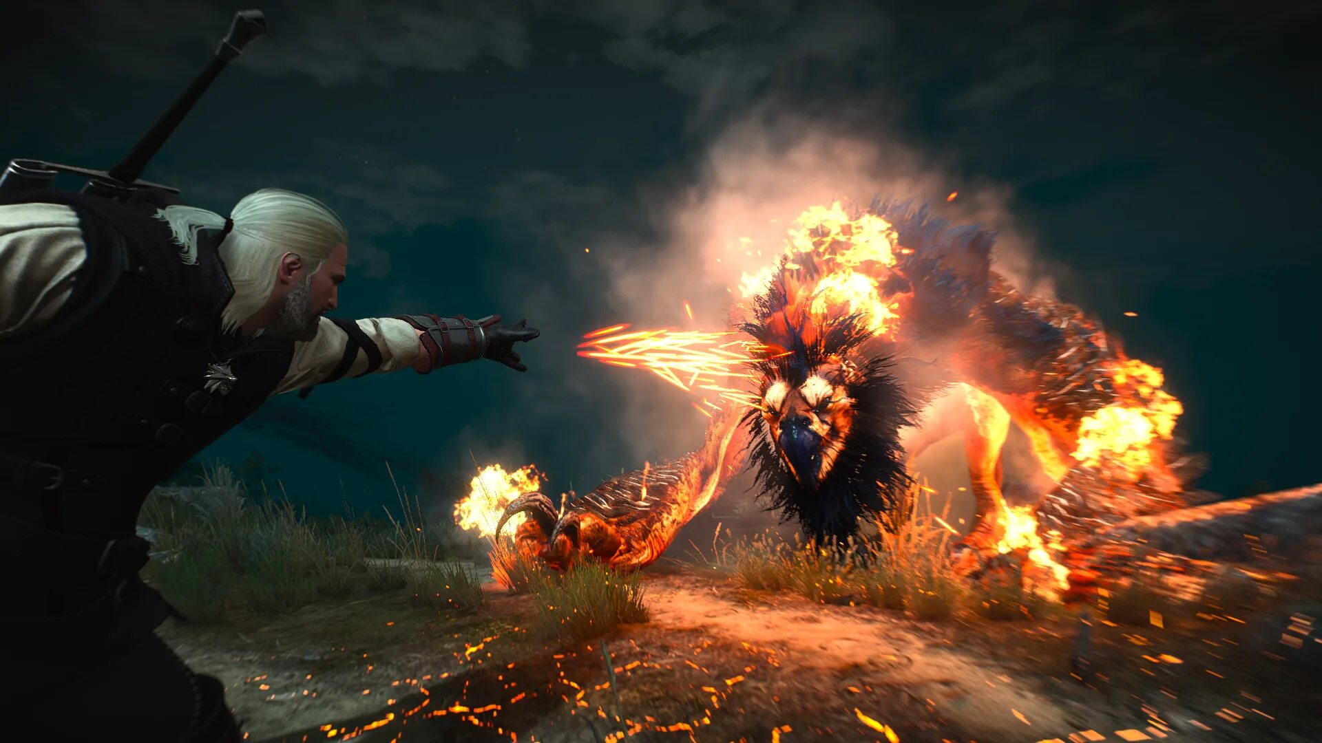 Ведьмак 3 дикая охота новая игра+ что это. Ведьмак 3 дикая охота геймплей. Леший ведьмак 3. Ведьмак 3 драка. Геральт ведьмак игра.