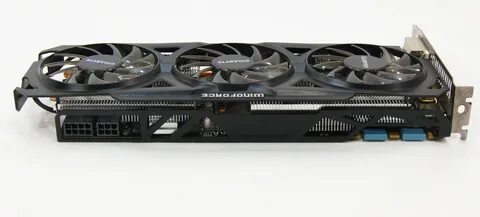 Видеокарта gtx 760