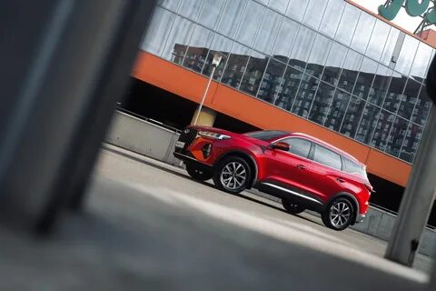 Tiggo 7 pro max комплектации