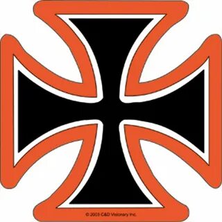 Iron cross