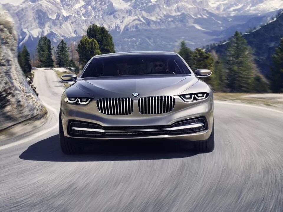 Rumored Upscale BMW 9 Series Reportedly Scheduled for 2020 Release American Luxu