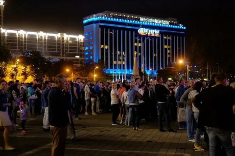 Когда будет день города в краснодаре