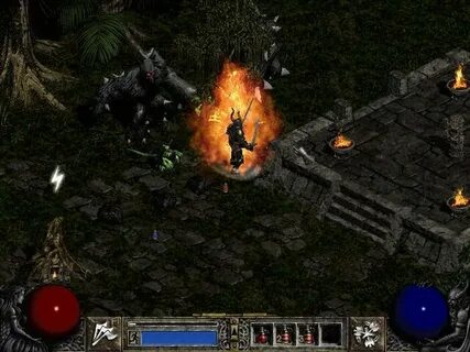 Diablo 2 последняя версия