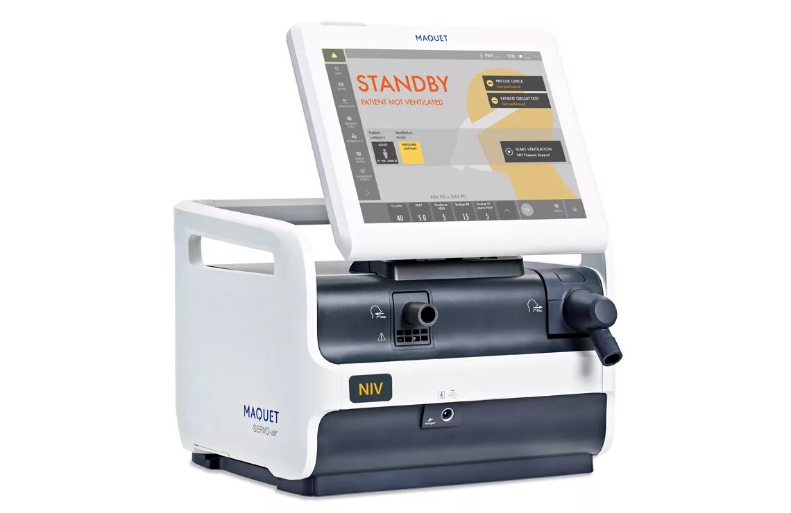 Ивл servo. Maquet servo air. maquet servo u.