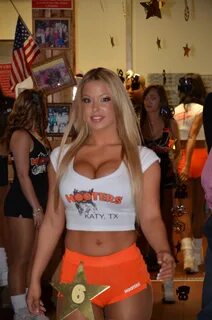 Hooters girls nsfw.