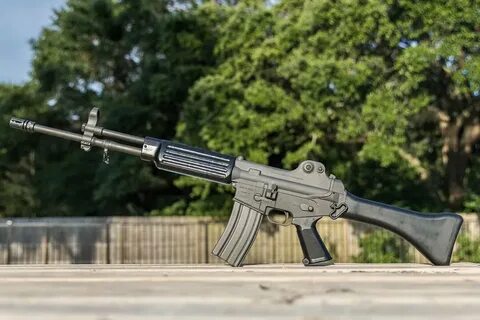 Основная винтовка