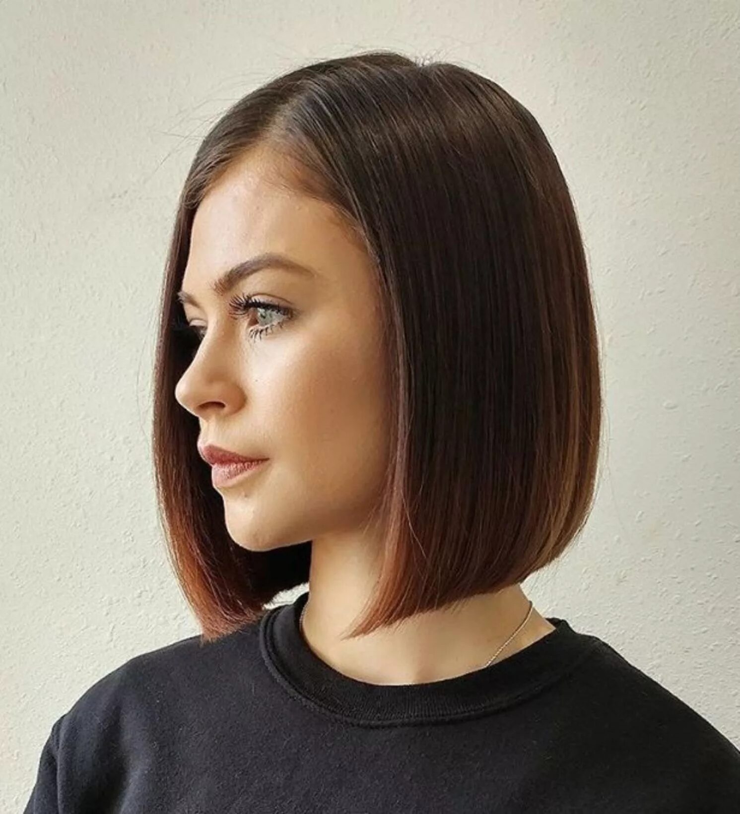 Capelli Style on Instagram: "Intramontabile Bob!! #bobhaircut #tagliocapelli #ca