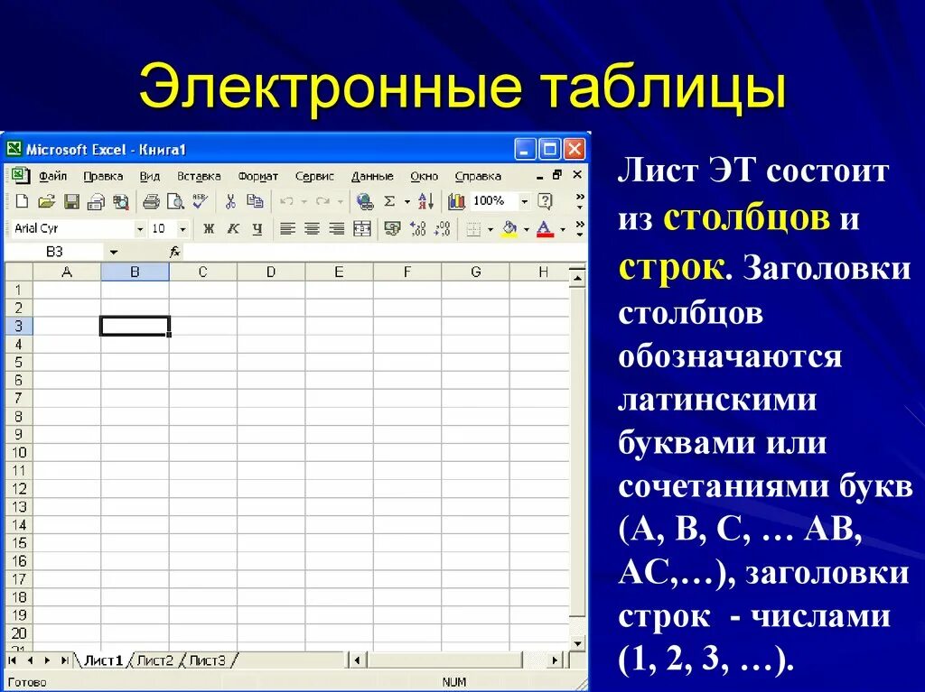 Выберите оптимальные расширения электронных таблиц