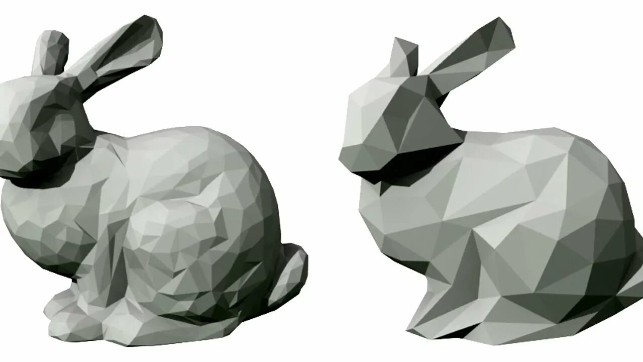 V2 3d model