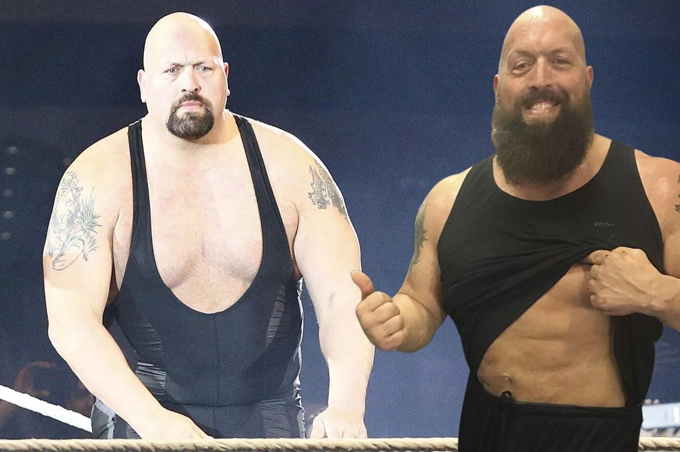 Big show видео. Big show рестлер. биг шоу рестлер вес. биг шоу wwe. рестлер биг шоу рост и вес.