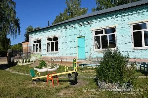 Шарлово ульяновская область