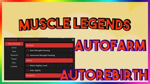 Muscle legends script