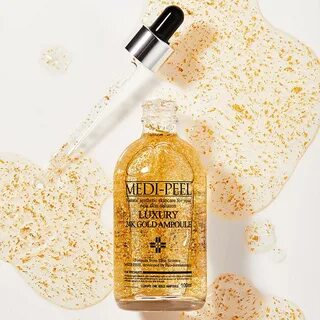 Gold peel