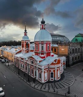 Храм на пестеля в санкт петербурге