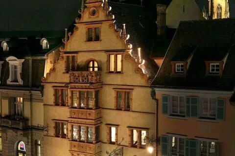 La maison des