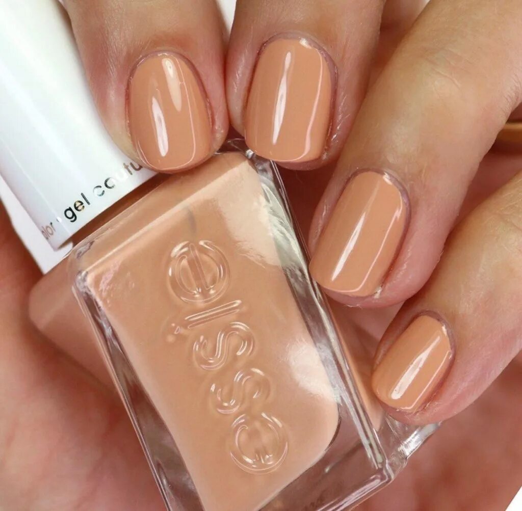 Ногти теплых оттенков. Натуральный маникюр. Однотонный маникюр. Ногти теплые тона. Ногти теплые тона.