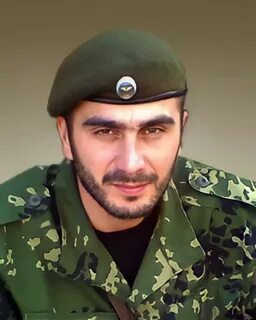 Чеченские герои