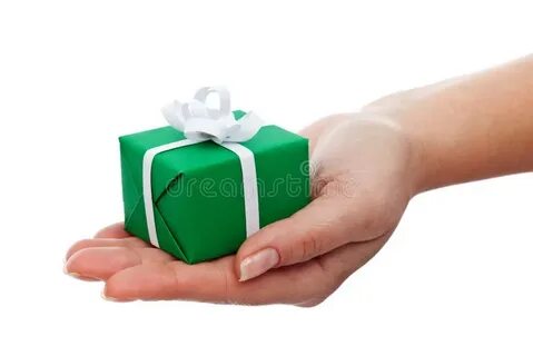 Small present