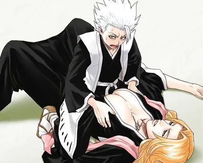 Toshiro hentai - 🧡 Toshiro and Momo - Rex - Bleach.