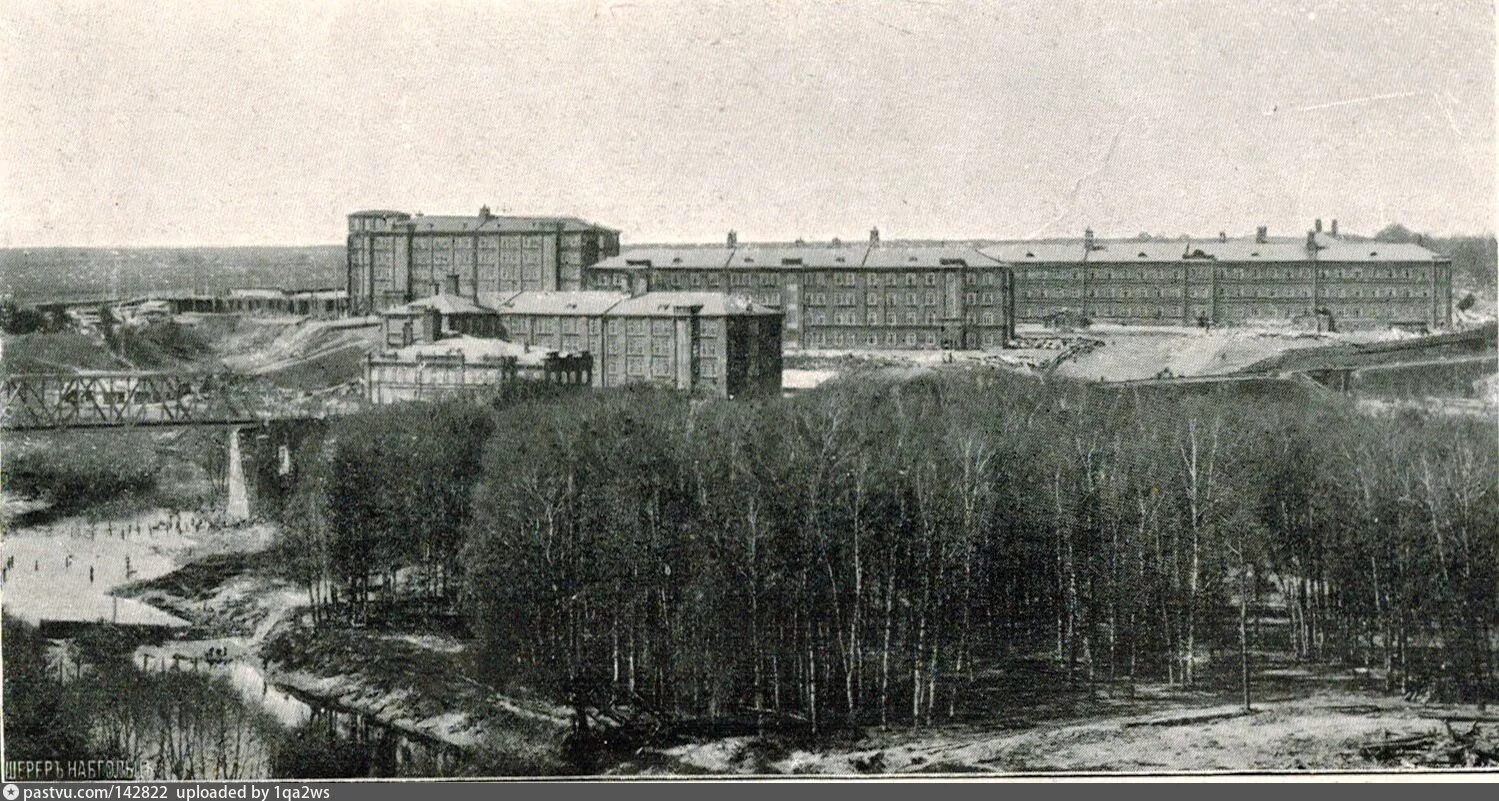 Как выглядел наро фоминск 100 лет назад Старый Наро-Фоминск Россия Московская область Наро-Фоминск - ЭтоРетро.ru ста